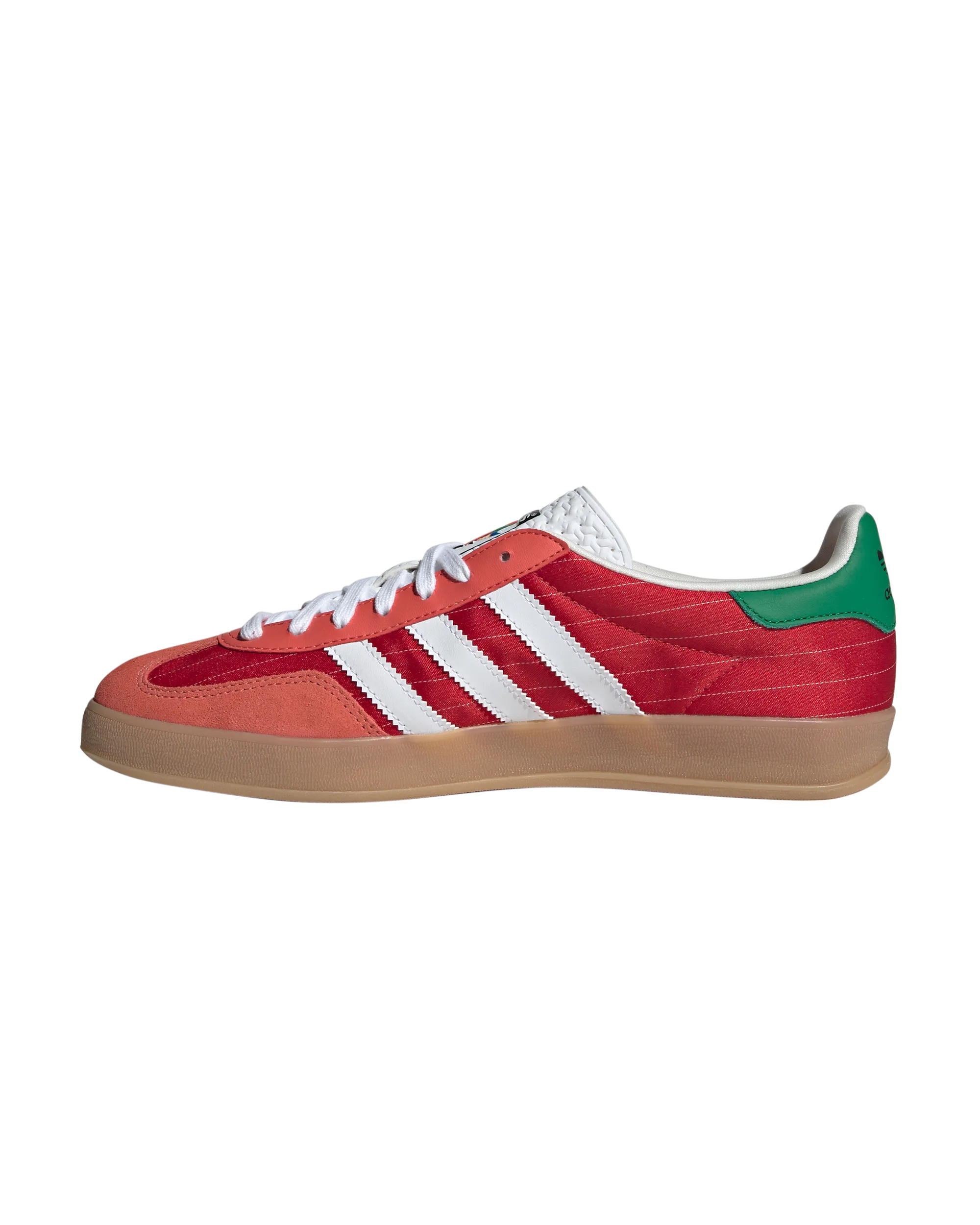 Gazelle Indoor Olympic Red