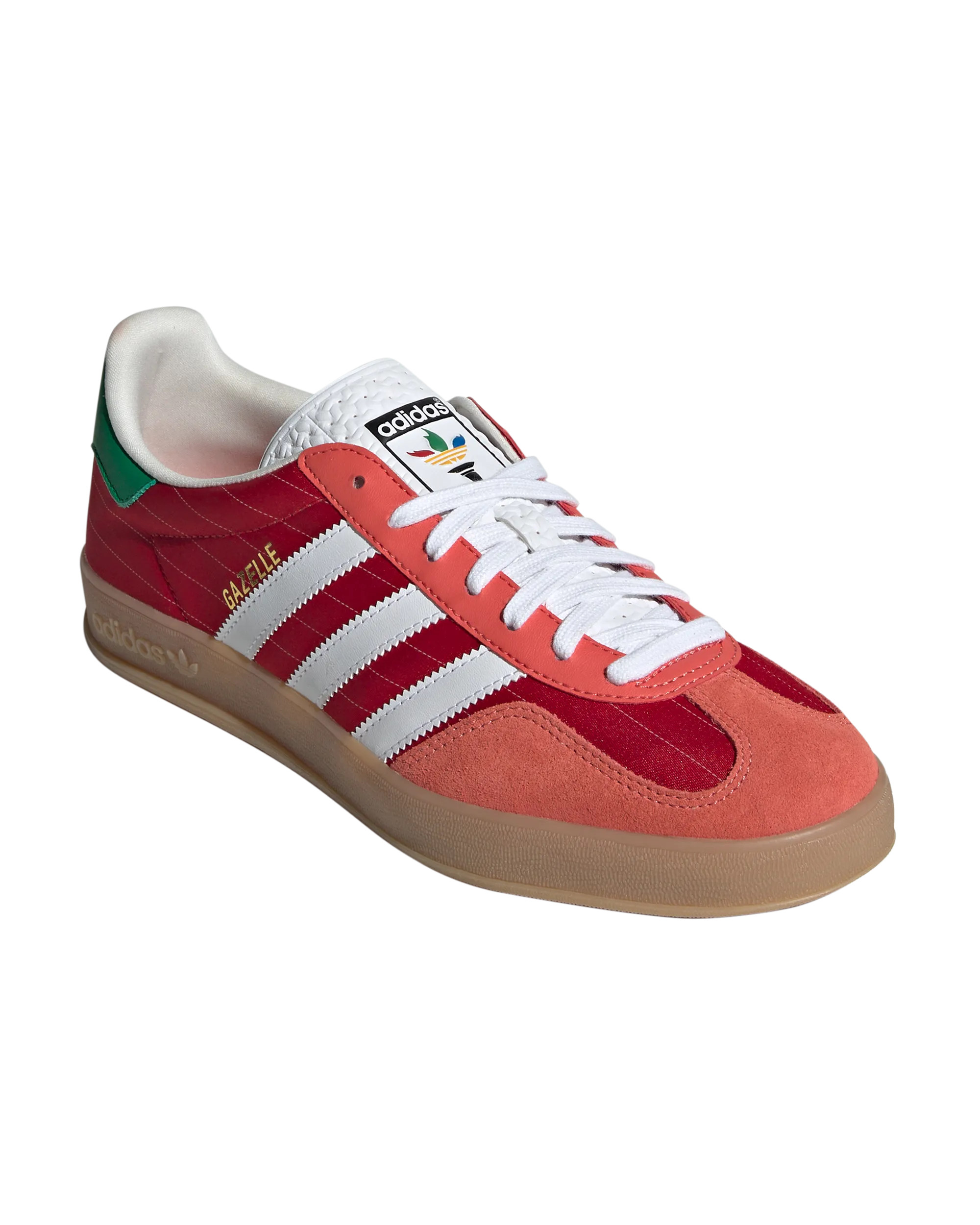 Gazelle Indoor Olympic Red