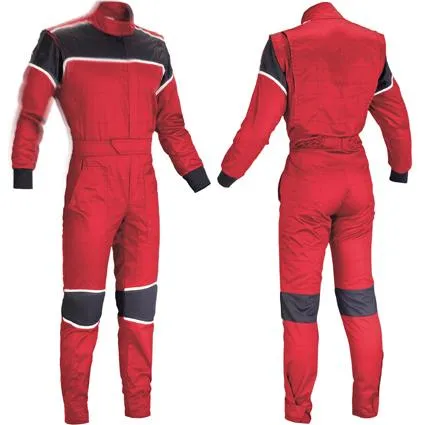 Go Kart Racing Suit ND-16