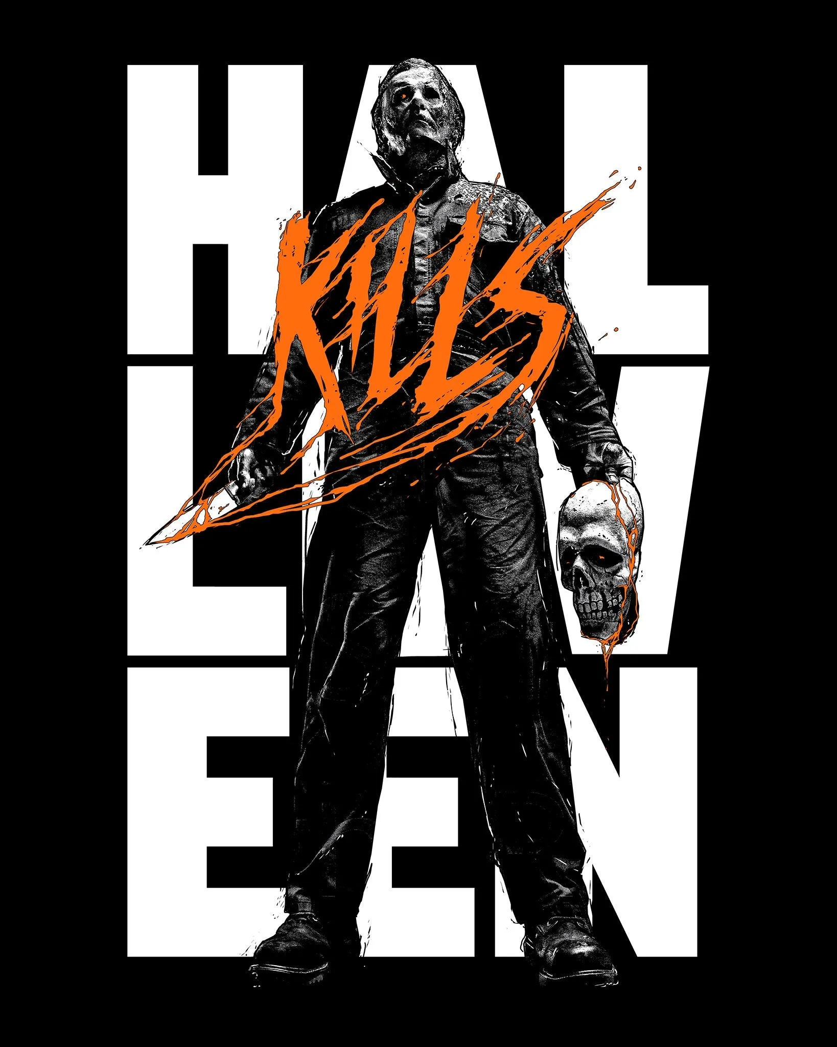 Halloween Kills - Long Sleeve