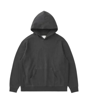 HEATHER STOCK HOODIE