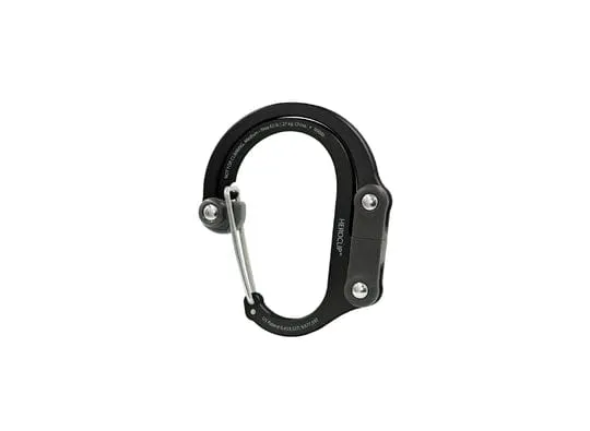 Heroclip Medium Gear Clip Stealth Black