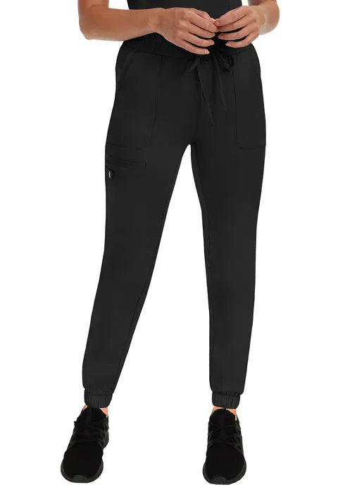 HH Works by Healing Hands Women's Renee Jogger Scrub Pant 9575