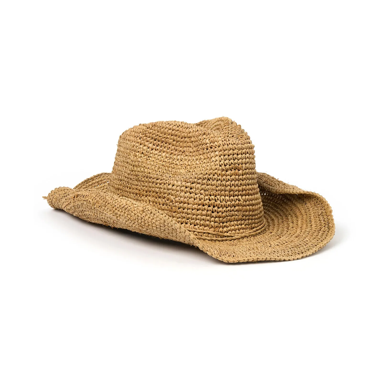 Jackson Sunhat - Dark Natural