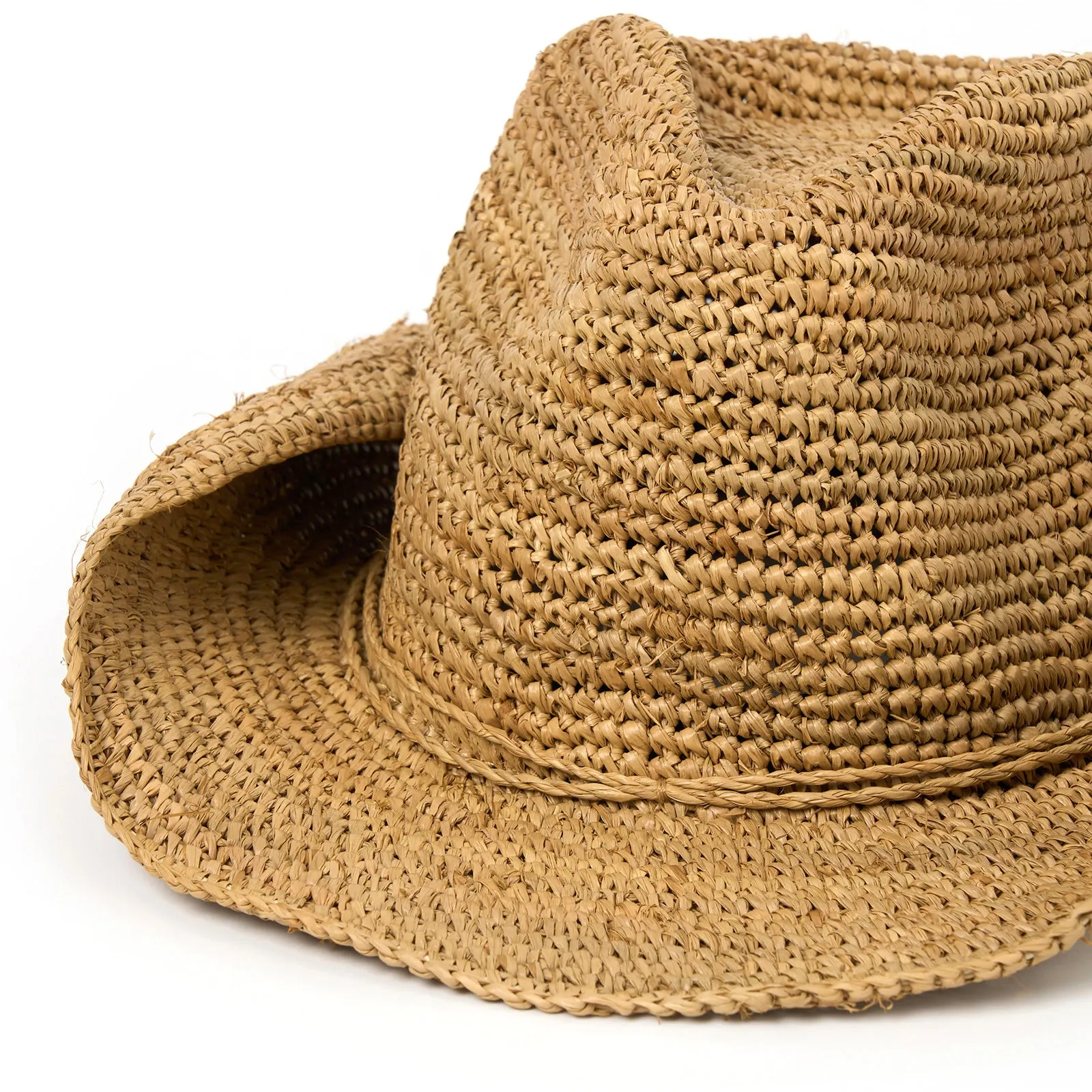 Jackson Sunhat - Dark Natural