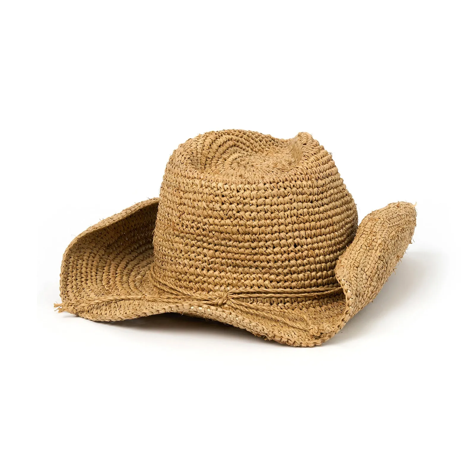 Jackson Sunhat - Dark Natural