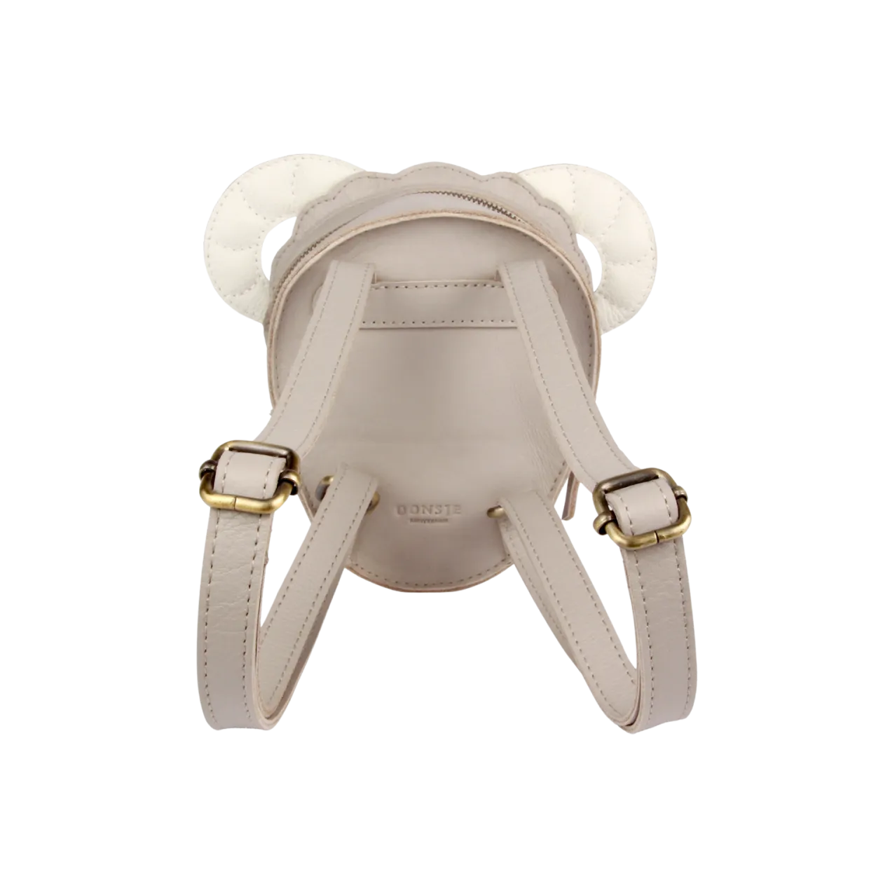 Kapi Exclusive Backpack | Ram | Light Stone Leather