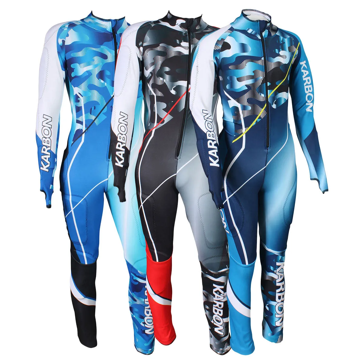 Karbon JR Solitude GS Suit