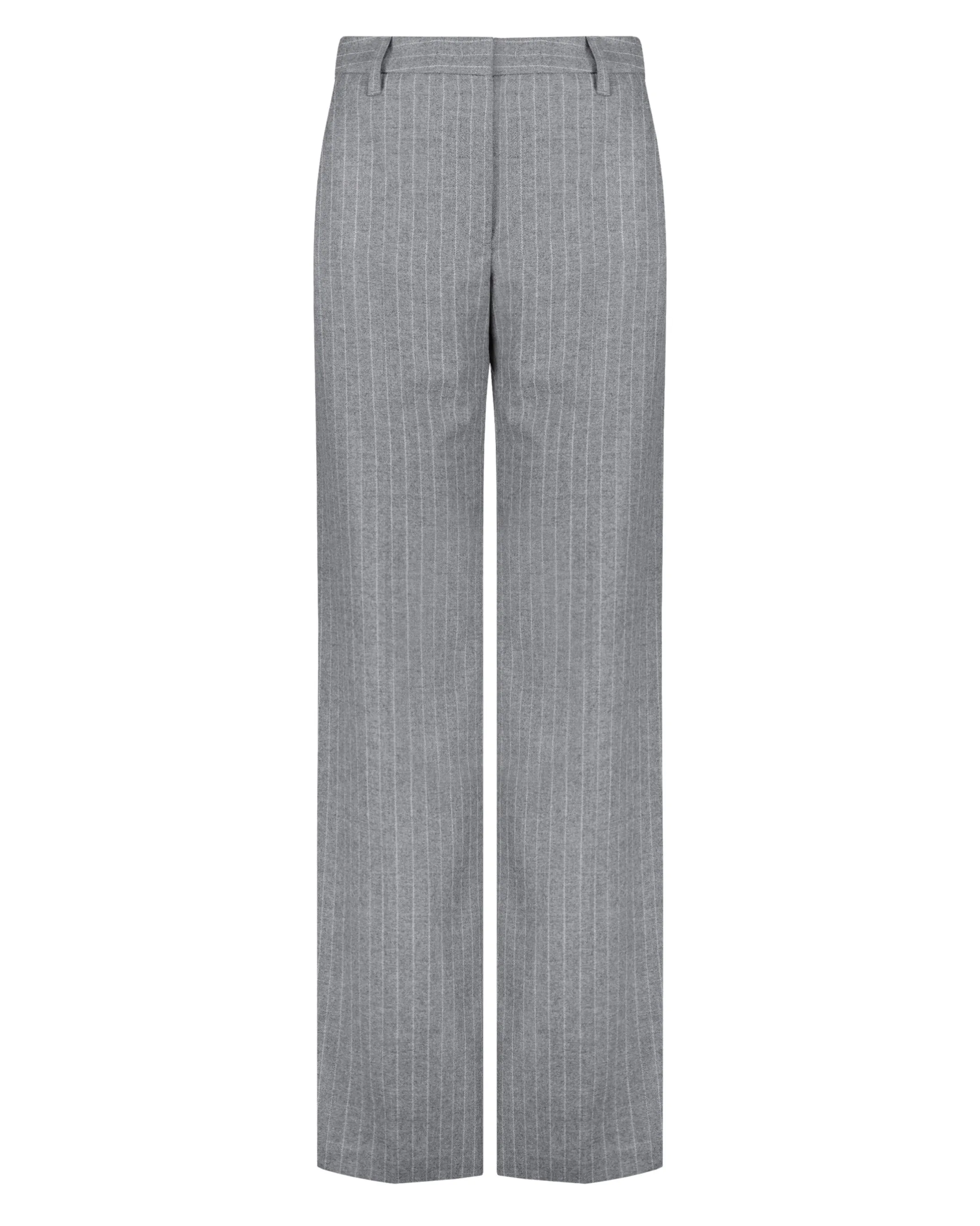 Keaton Chalk Stripe Trouser