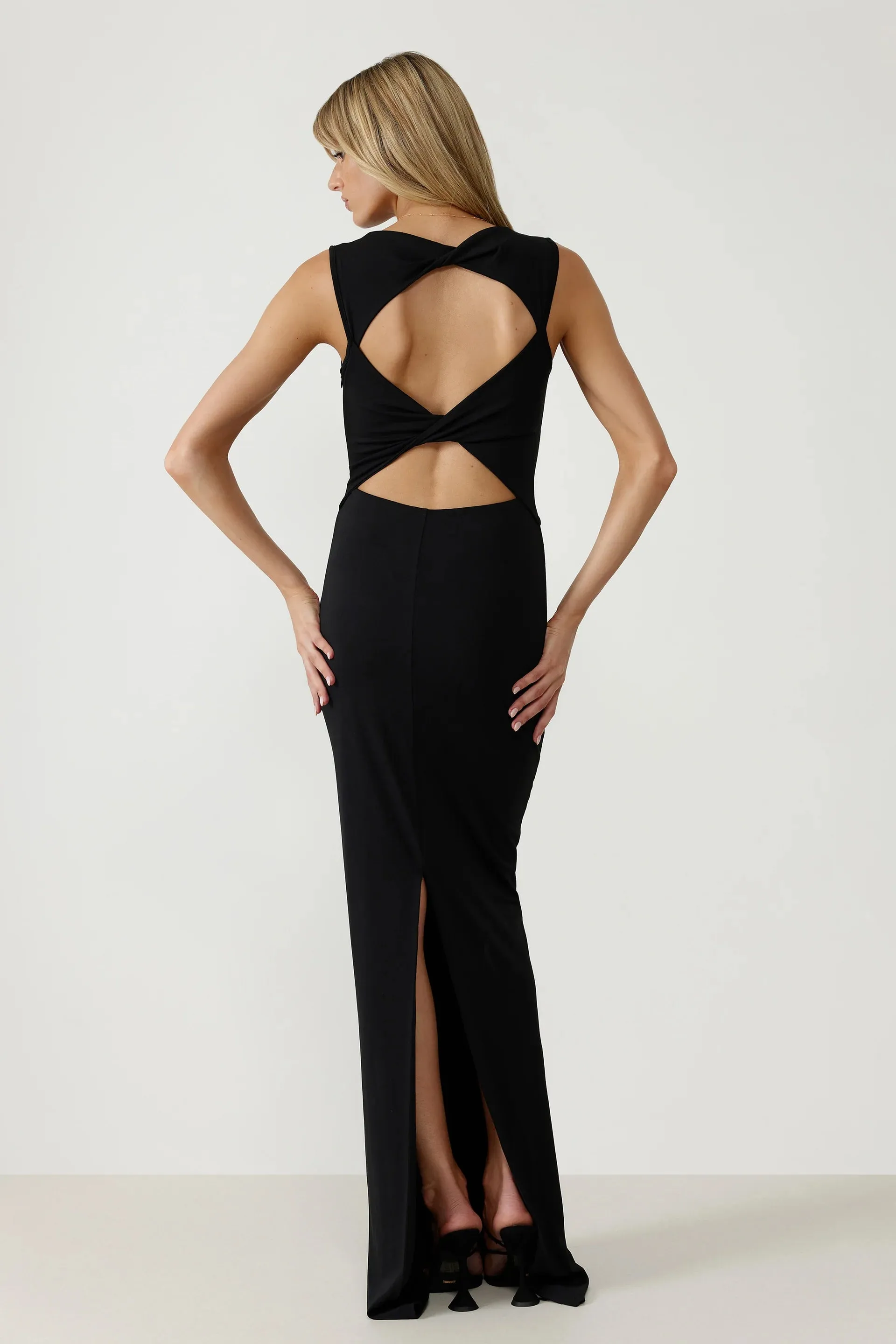 Lara Dress Black | Lexi