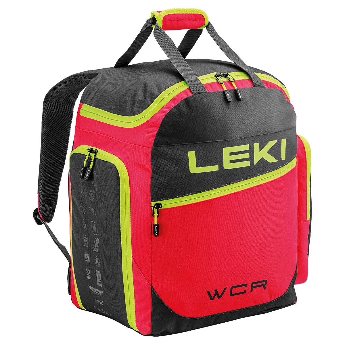 Leki 60L WCR Ski Boot Backpack