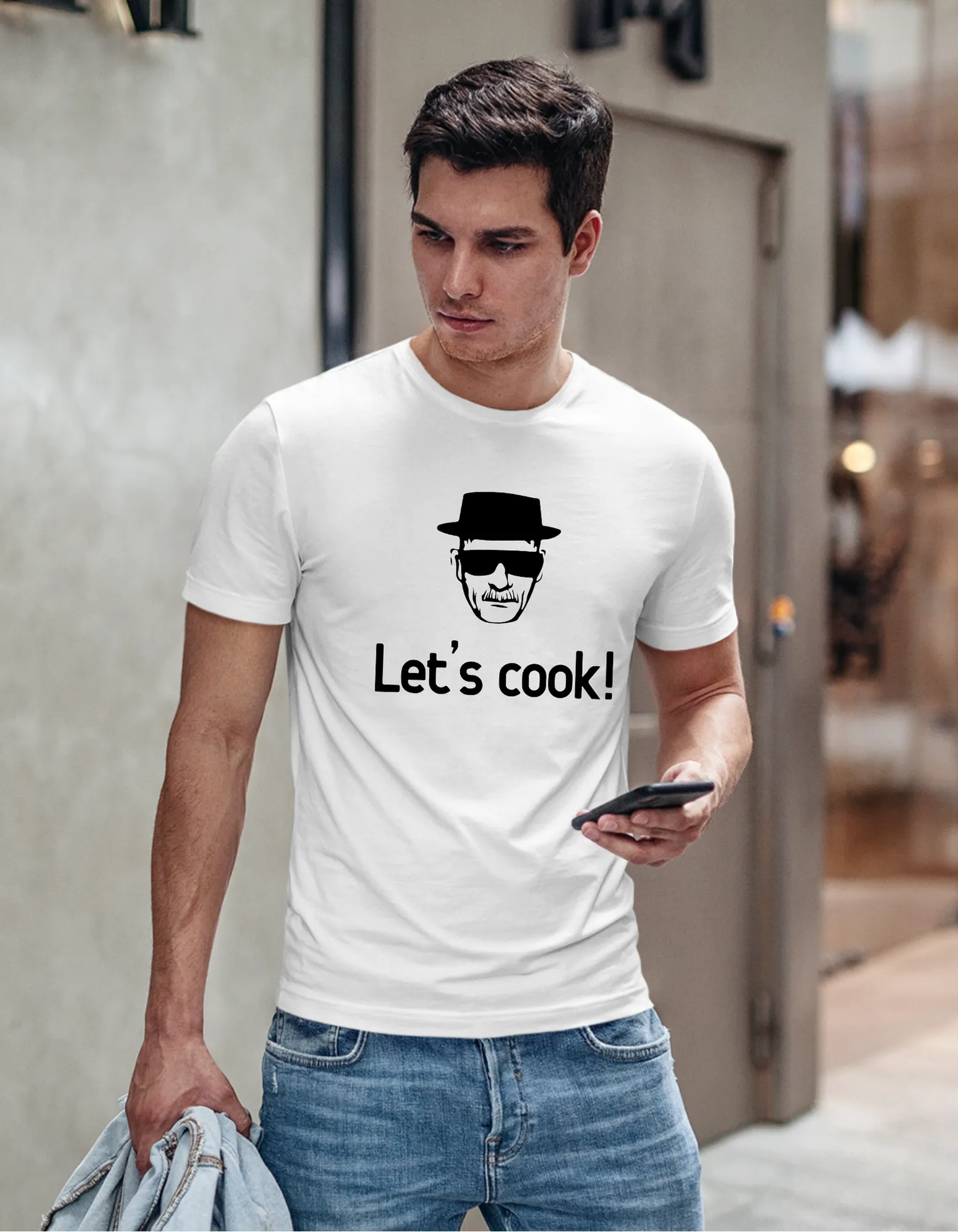 Lets Cook Regular White