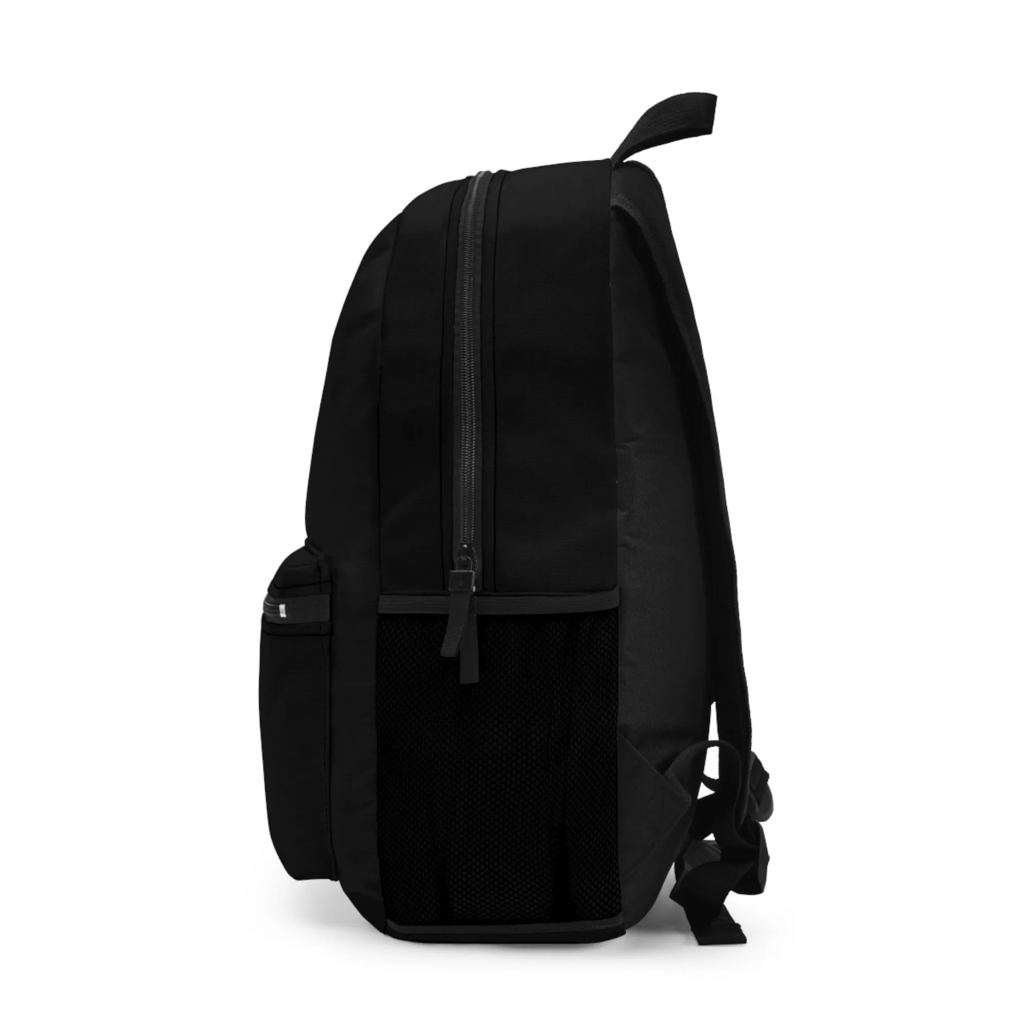 Link's Martial Arts Logo Black Backpack