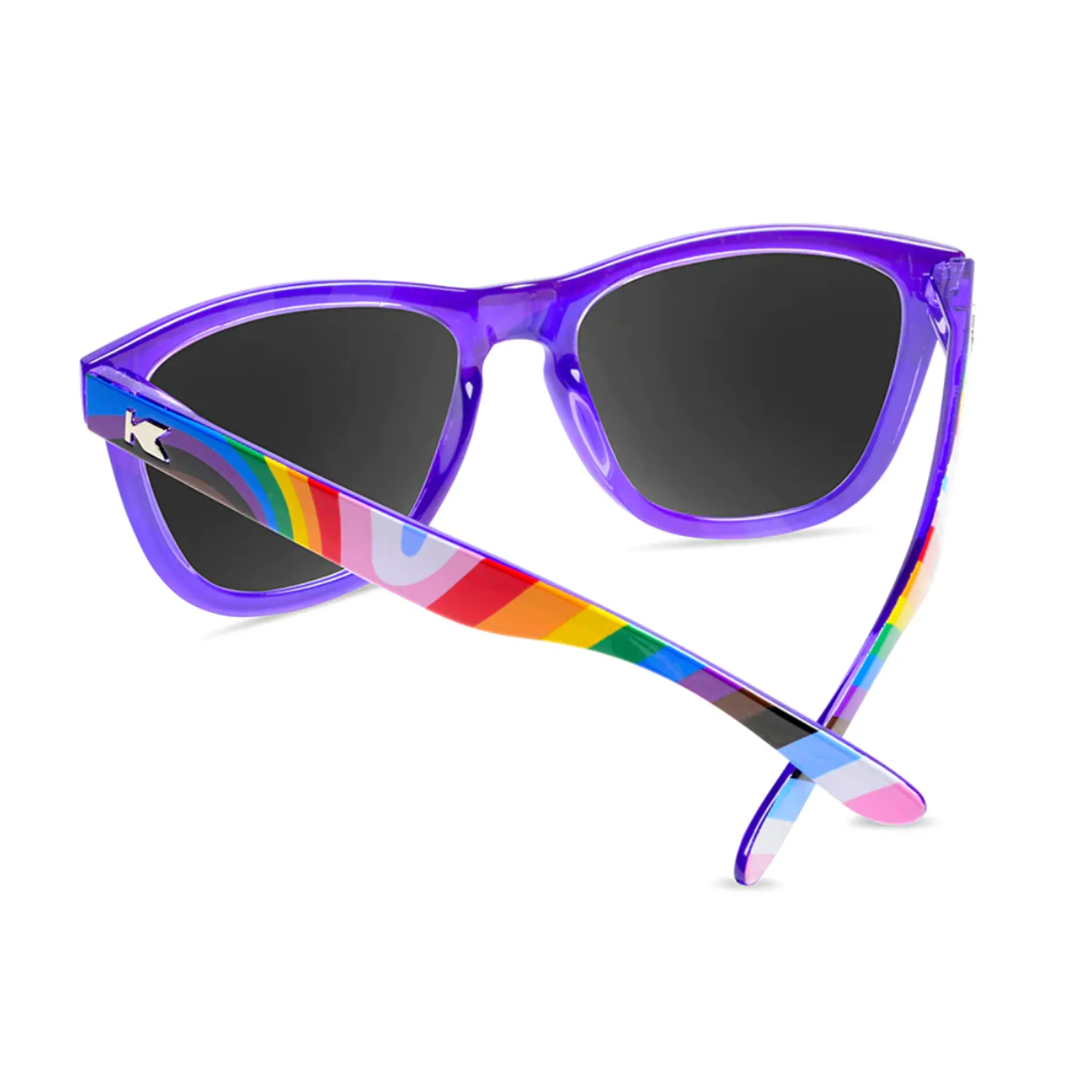 Loud and Proud Polarized Sunglasses