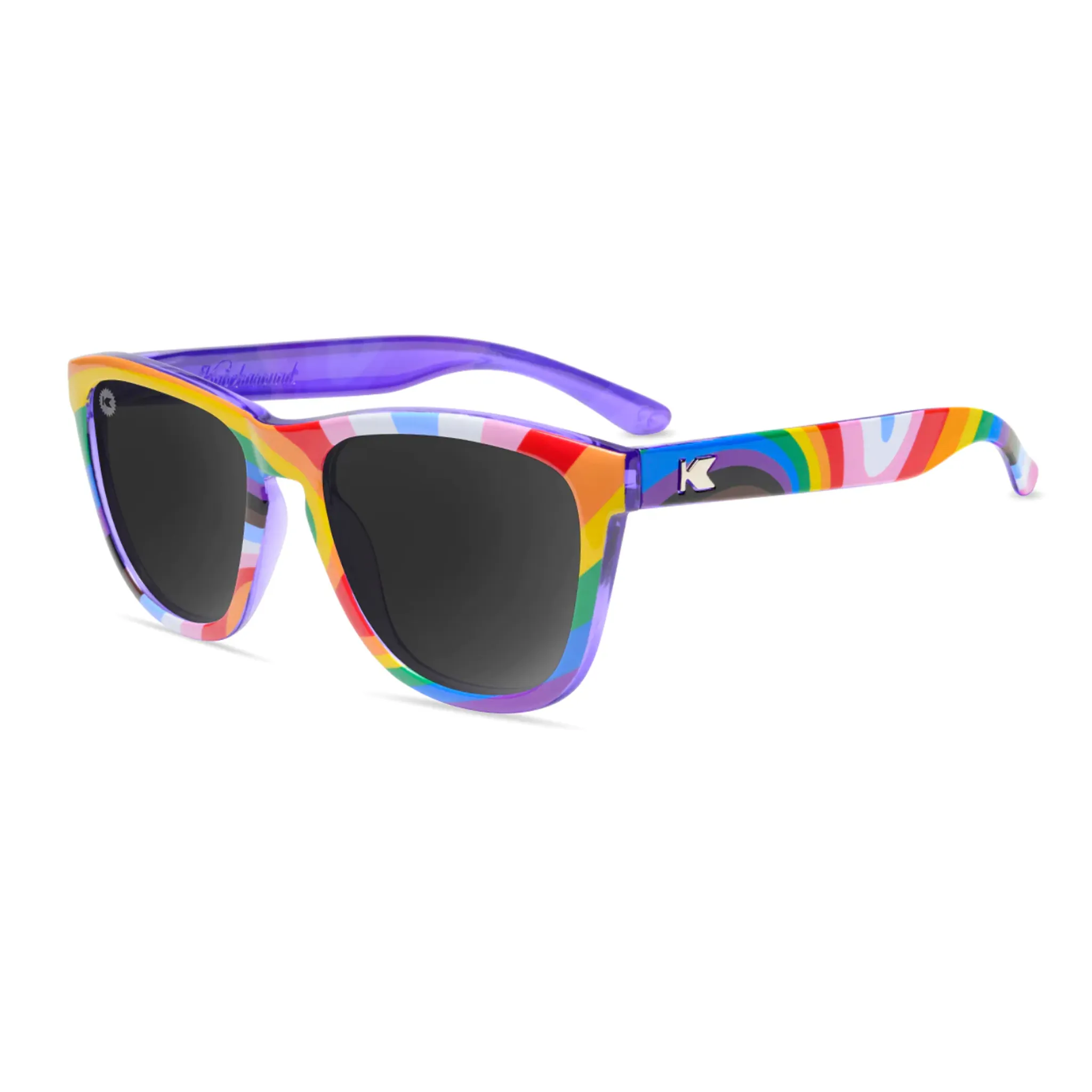 Loud and Proud Polarized Sunglasses