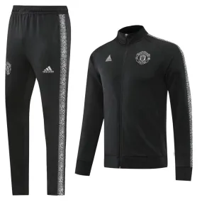 Manchester United x Peter Saville Tracksuit - Black