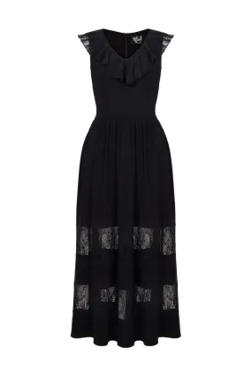 MORTEM MAXI DRESS