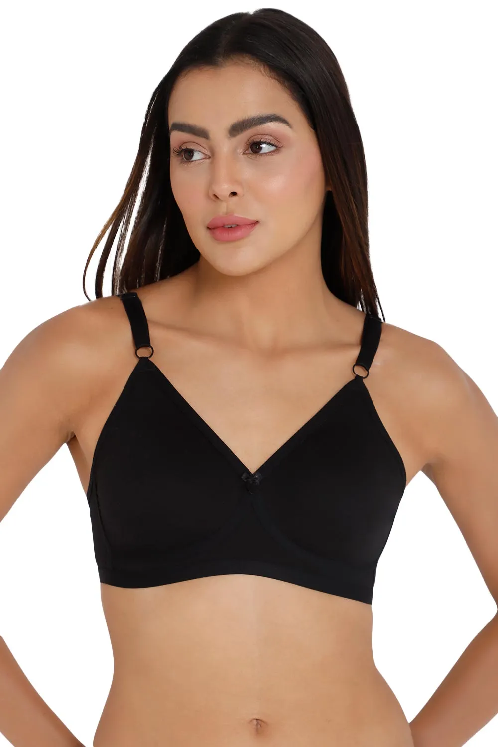 Naidu Hall Knitwear-Bra Special Combo Pack - Classi - C66