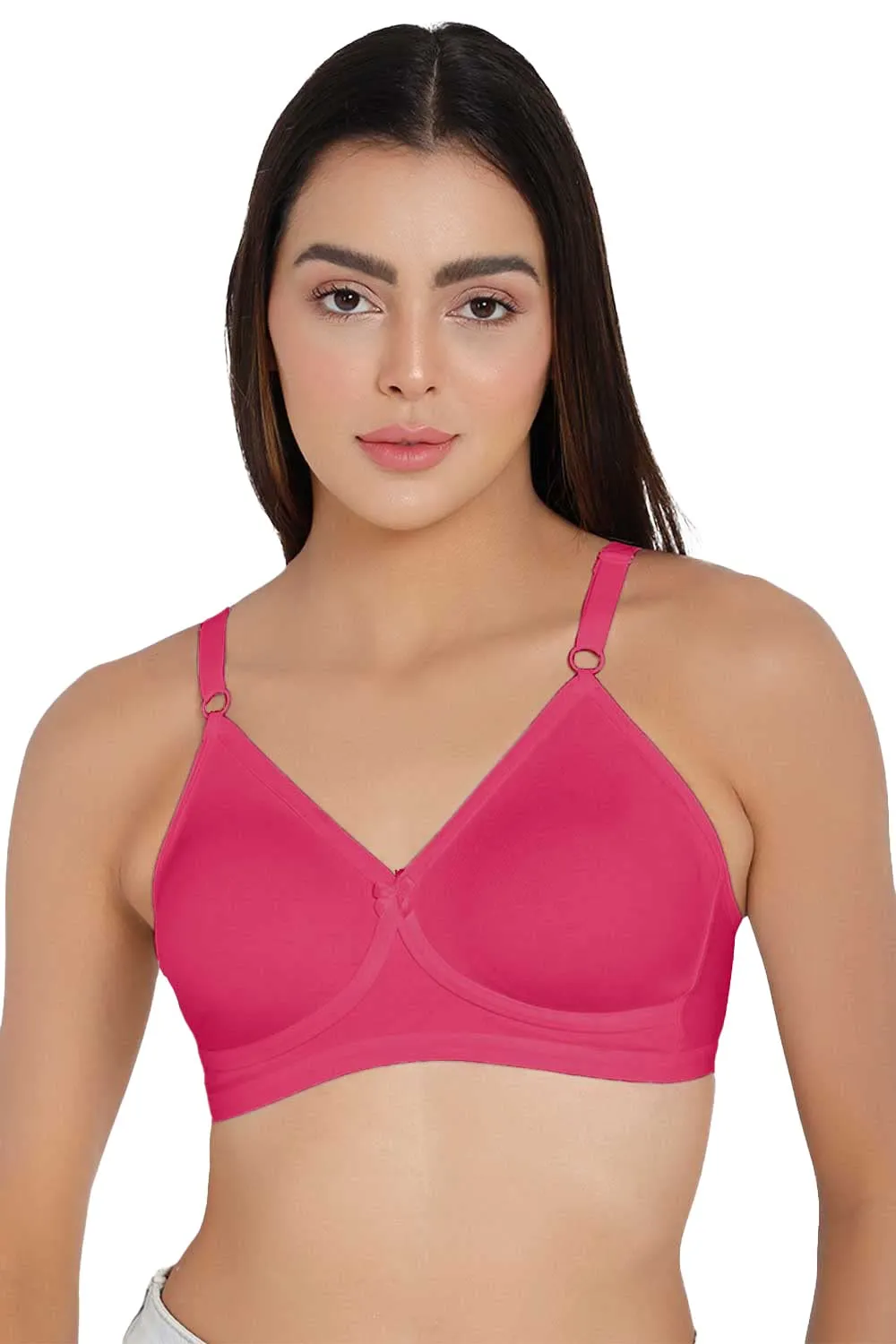 Naidu Hall Knitwear-Bra Special Combo Pack - Classi - C66