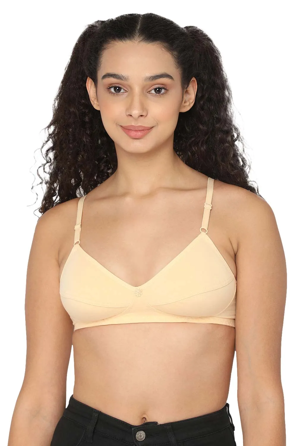 Naidu Hall Knitwear-Bra Special Combo Pack - Glori - C35