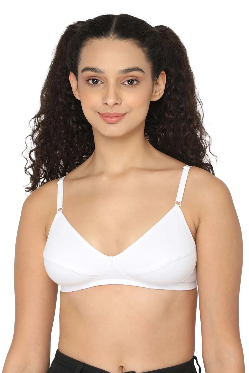 Naidu Hall Knitwear-Bra Special Combo Pack - Glori - C43