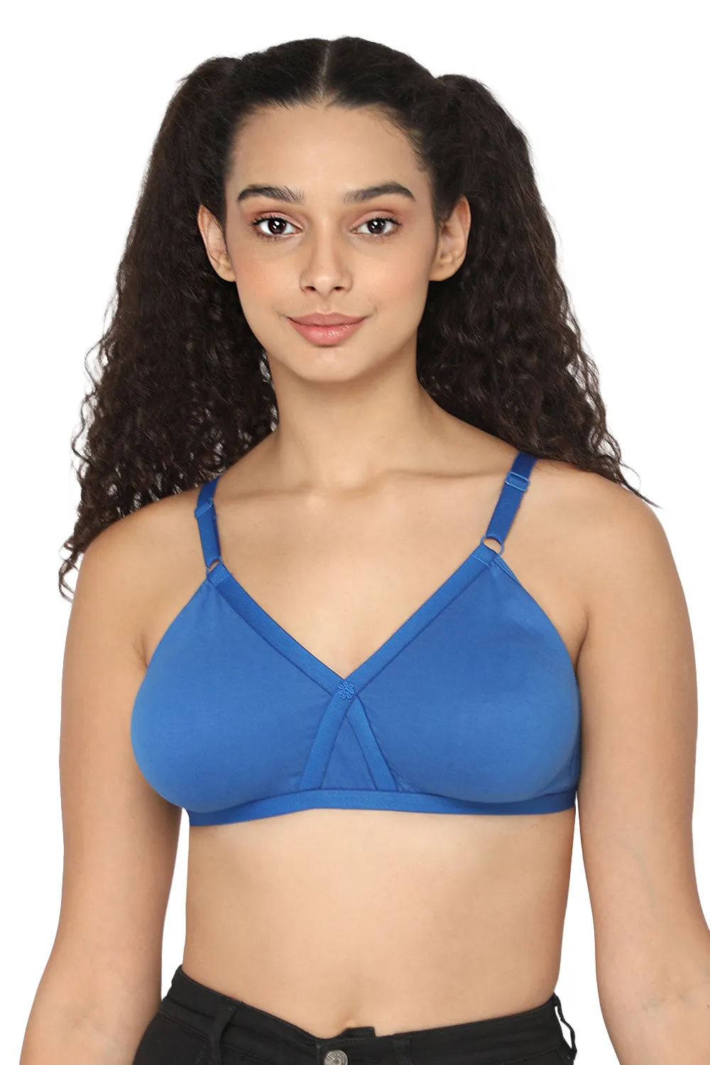 Naidu Hall Knitwear-Bra Special Combo Pack - Pretti - C35