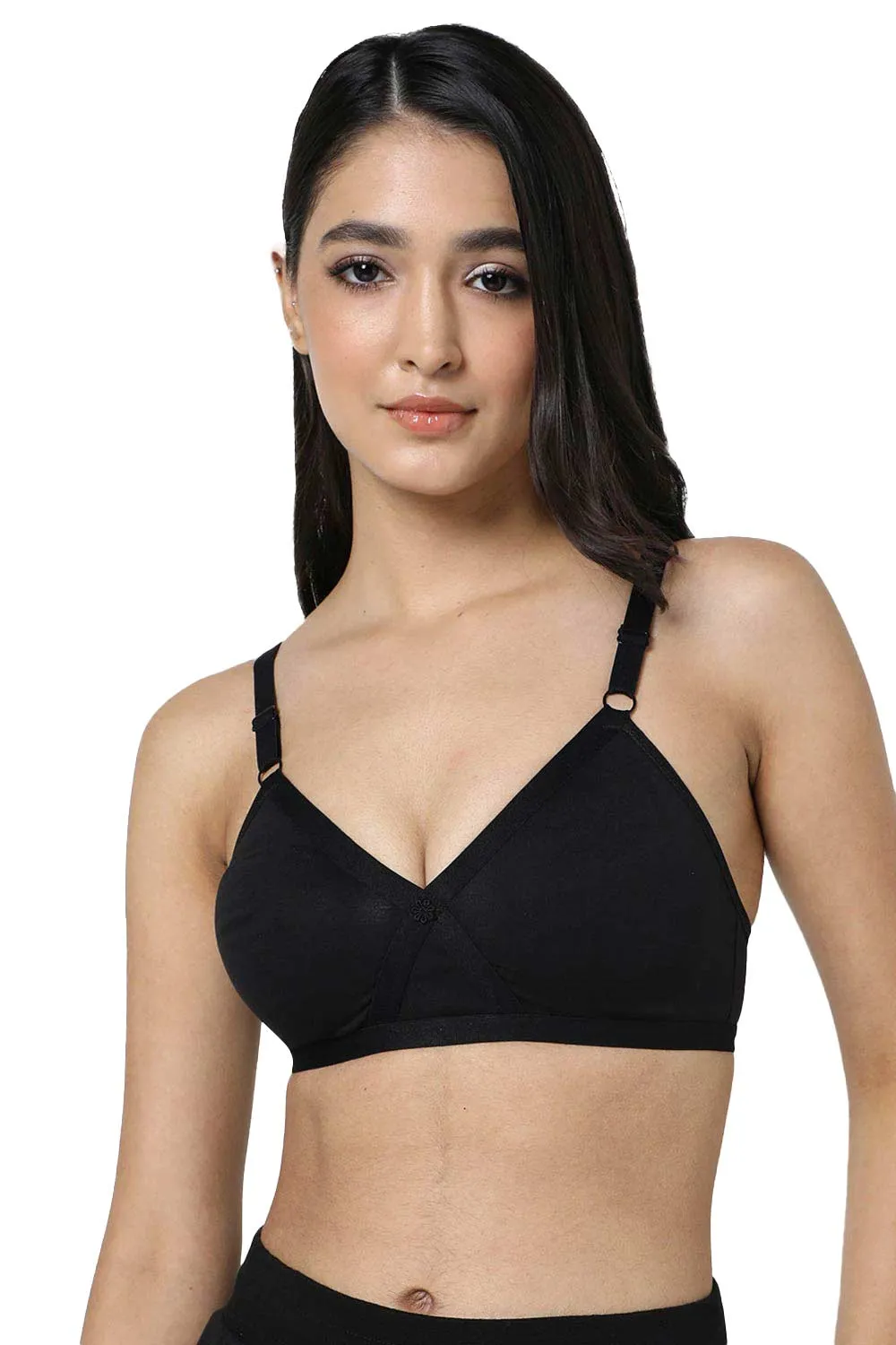 Naidu Hall Knitwear-Bra Special Combo Pack - Pretti - C35