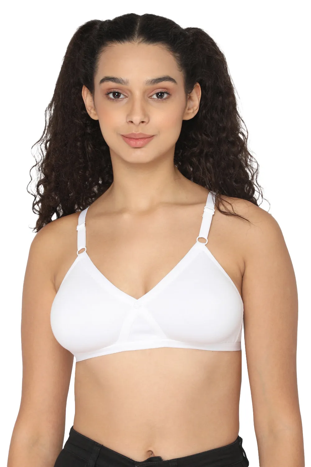 Naidu Hall Knitwear-Bra Special Combo Pack - Pretti - C39