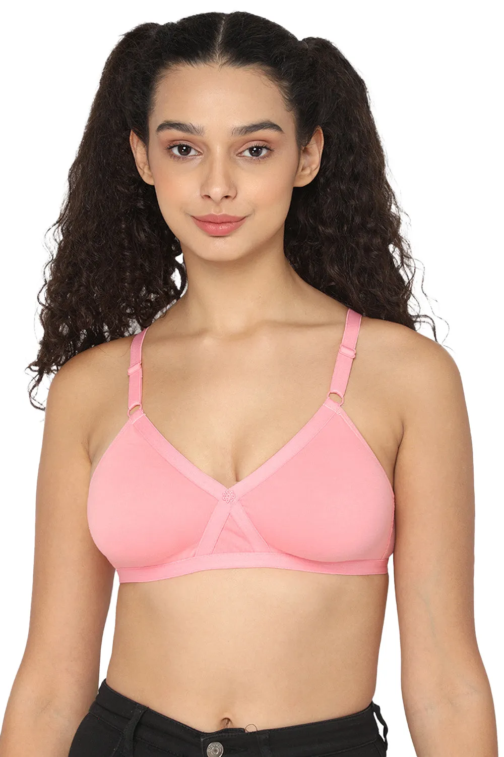 Naidu Hall Knitwear-Bra Special Combo Pack - Pretti - C39