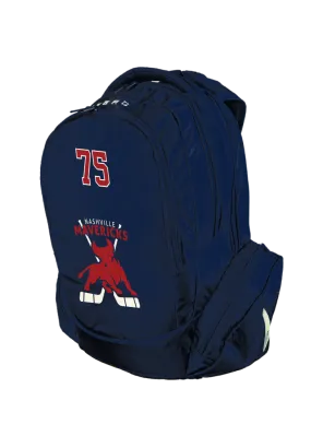 Nashville Mavericks Backpack