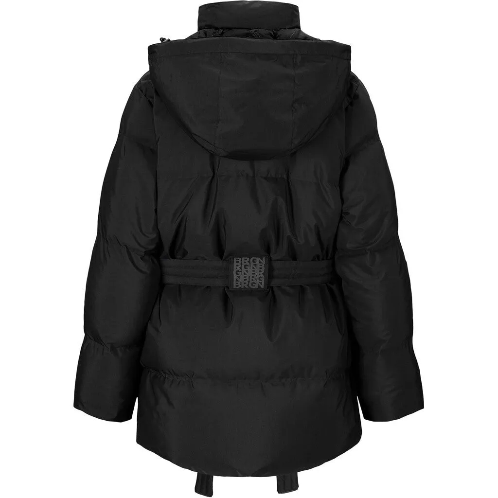 Nysne Down Puffer - New Black