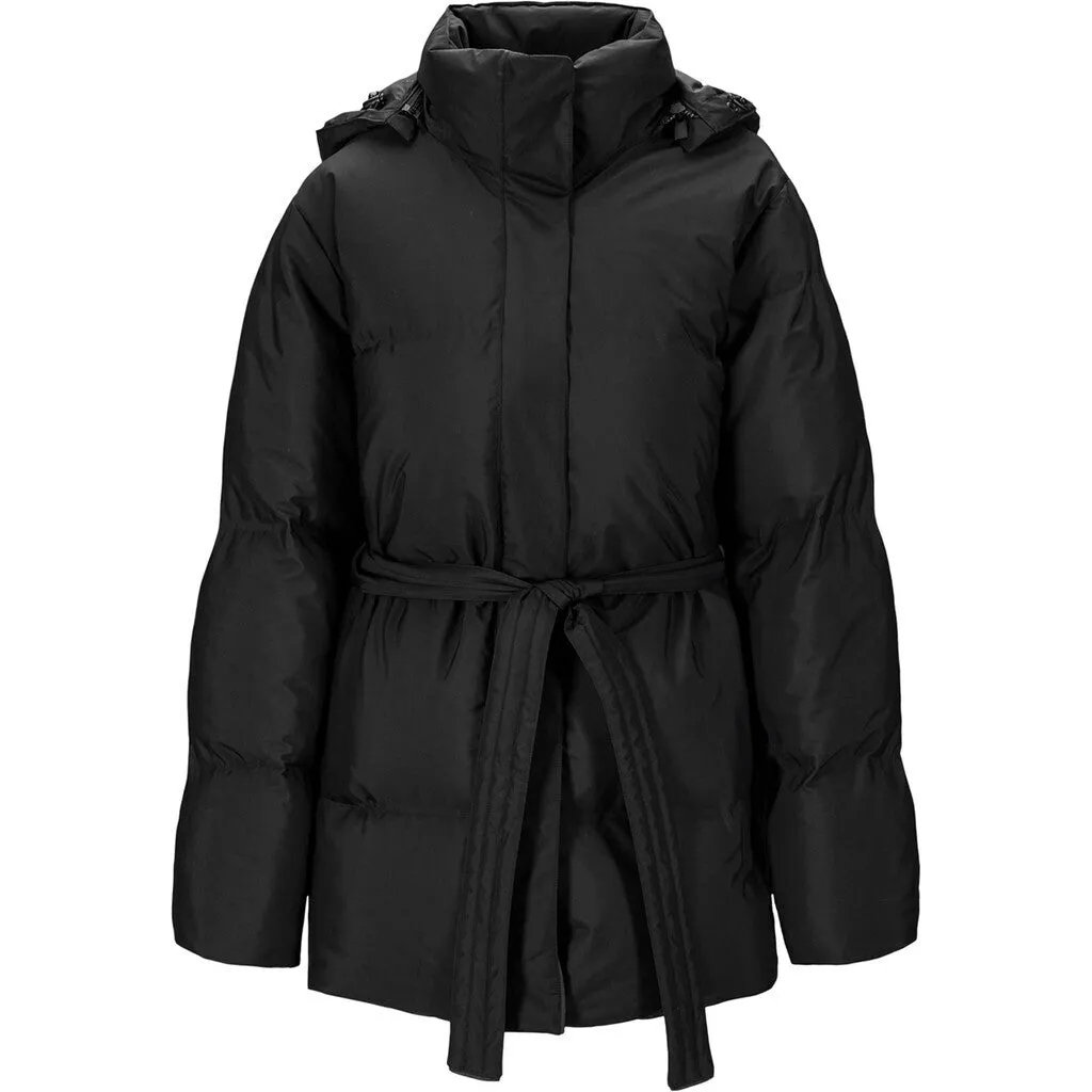 Nysne Down Puffer - New Black