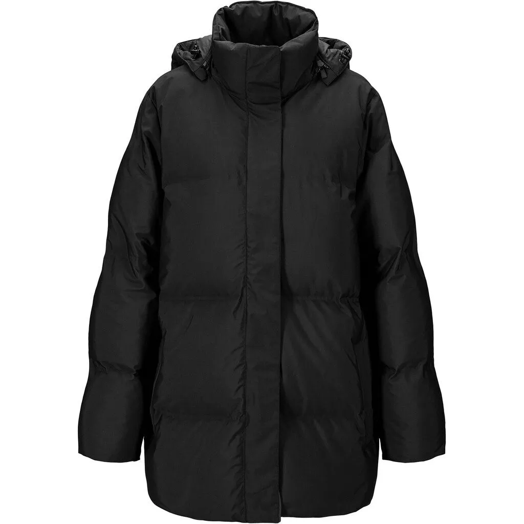 Nysne Down Puffer - New Black