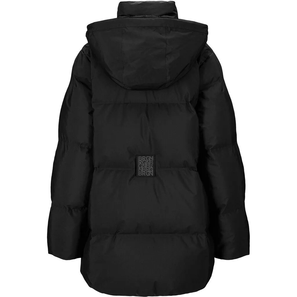 Nysne Down Puffer - New Black