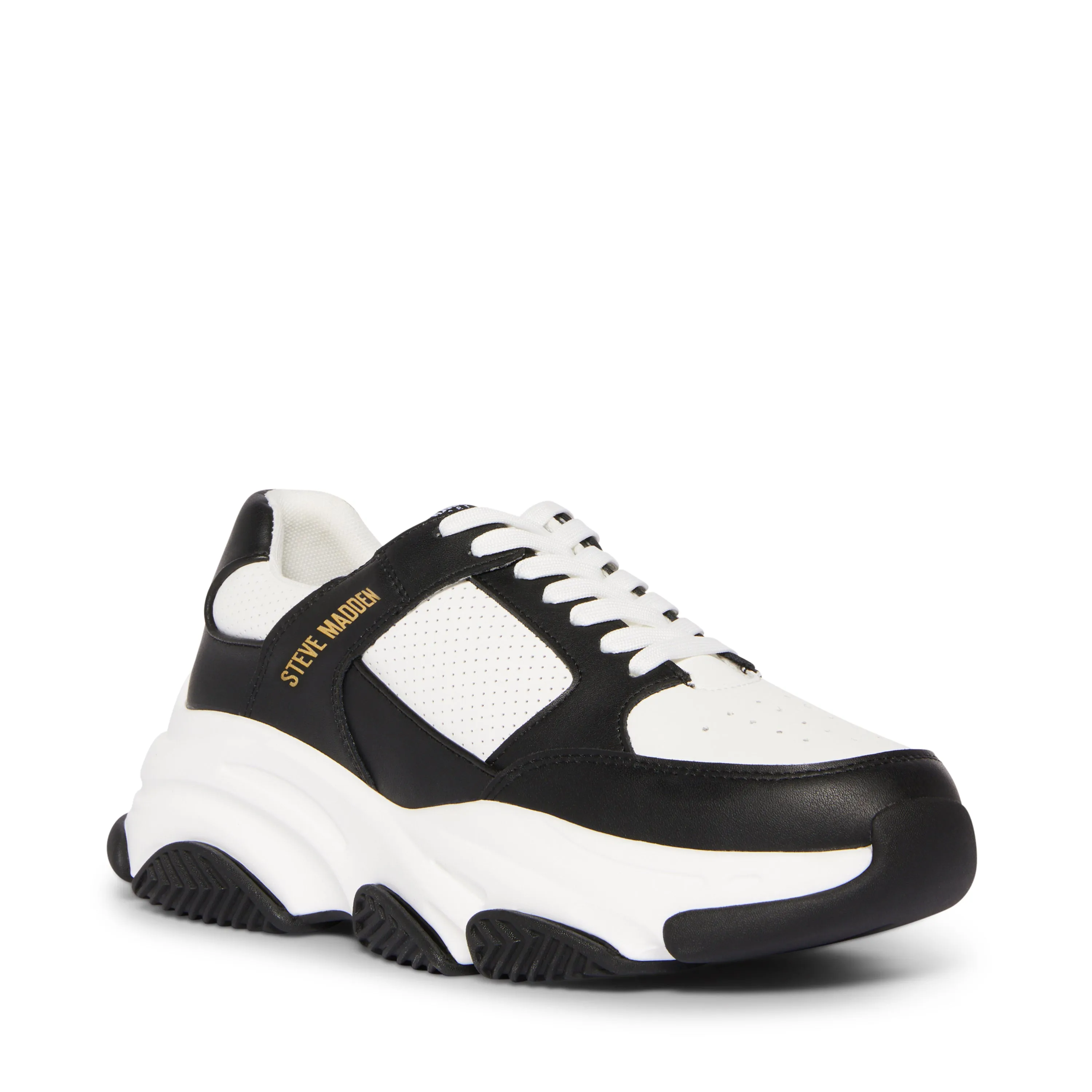 Park Sneaker BLACK/WHTE