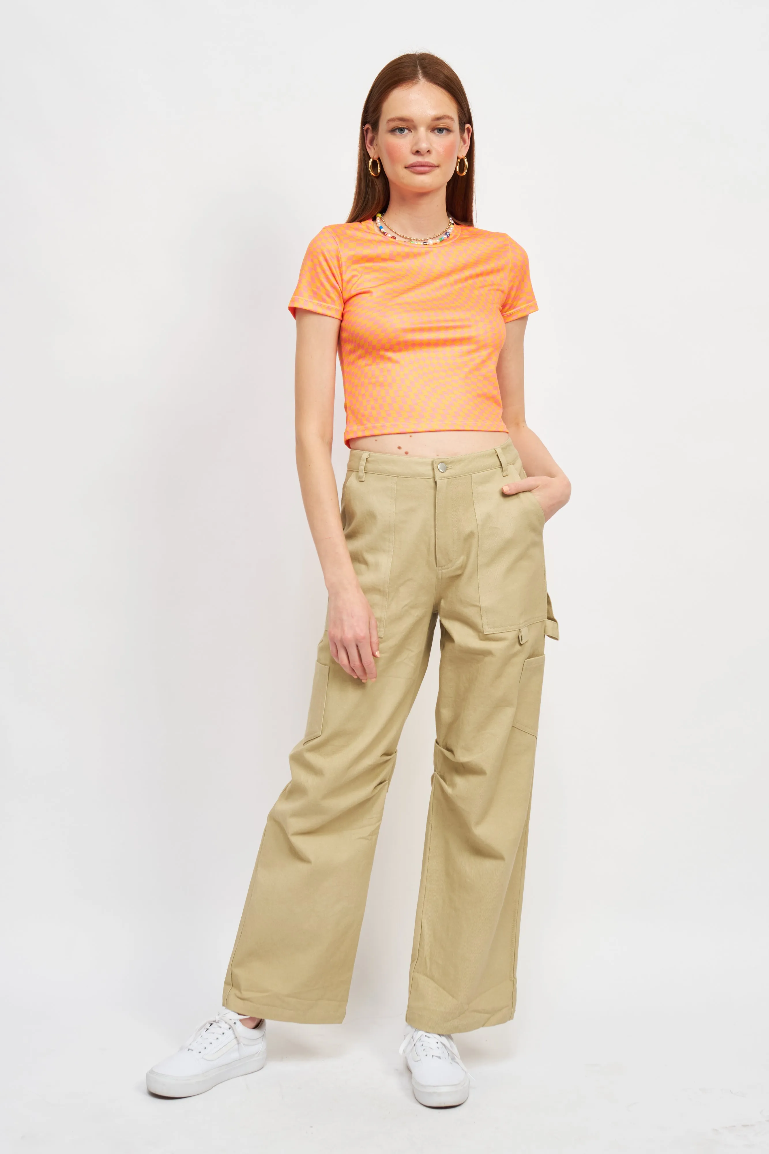 Pixie Cargo Pants