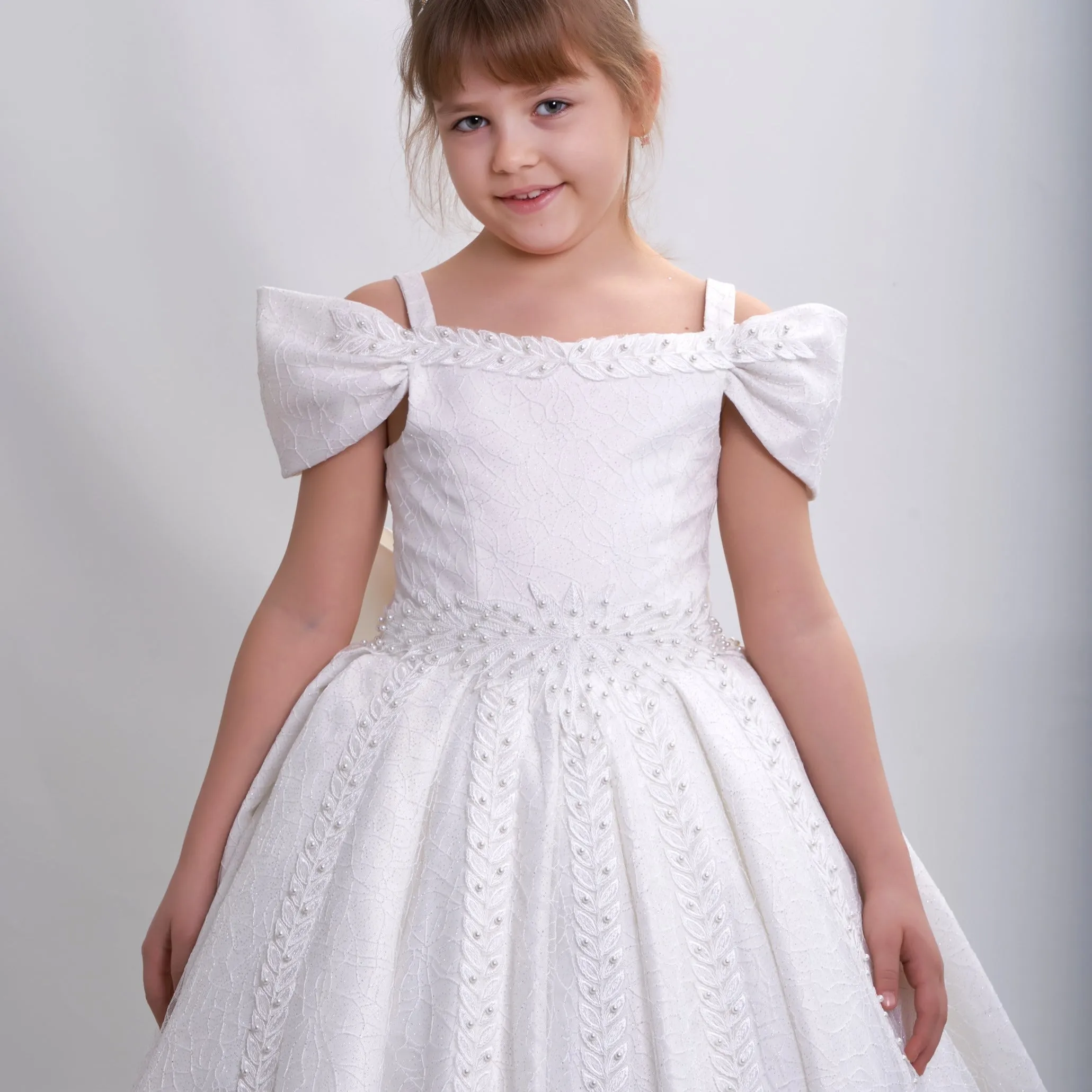 Preciously Princess Girls Formal Dress