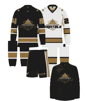 Providence Capitals Required Player Package