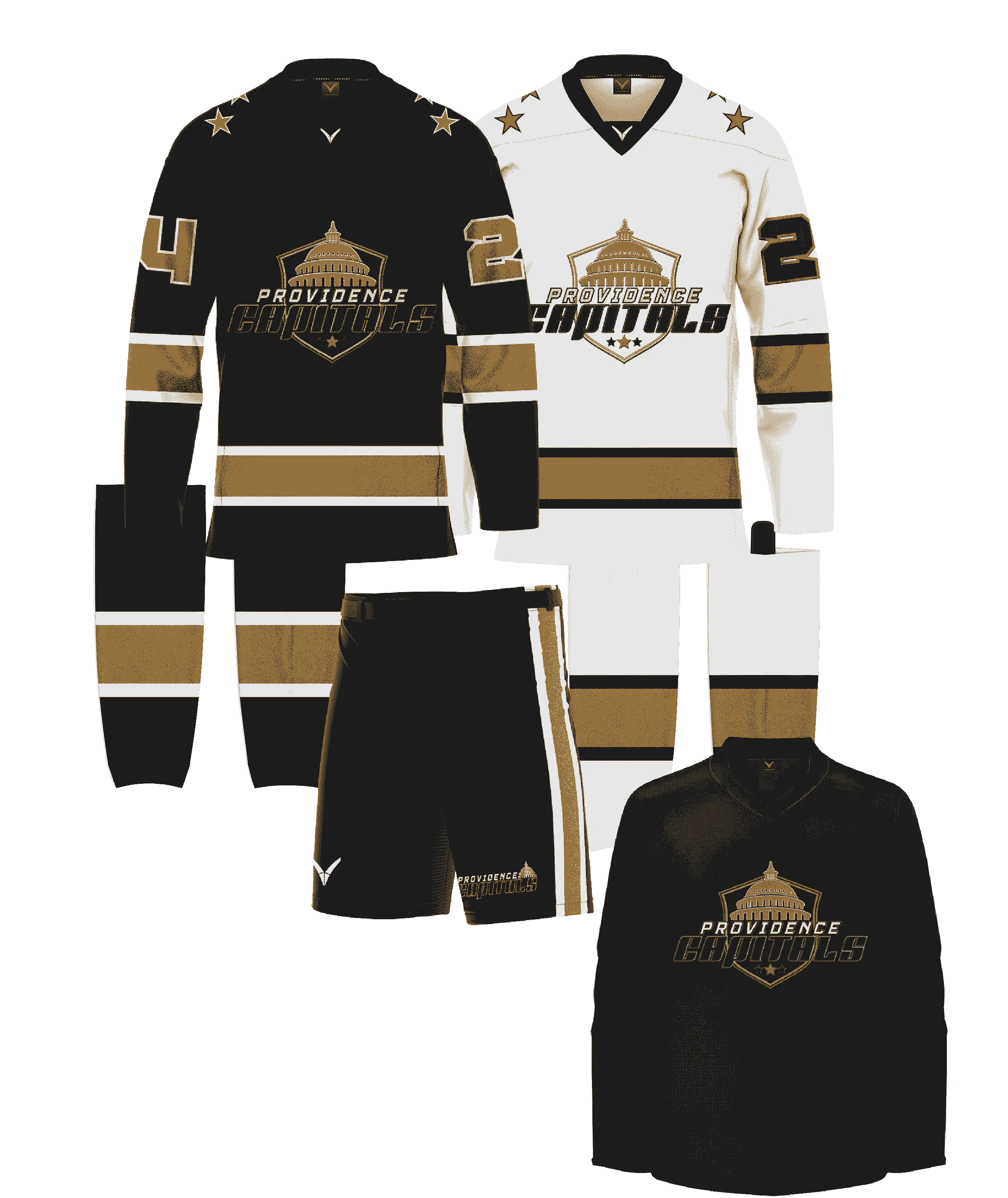 Providence Capitals Required Player Package