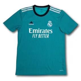 Real Madrid - 2021-22 - Drittes - M - adidas