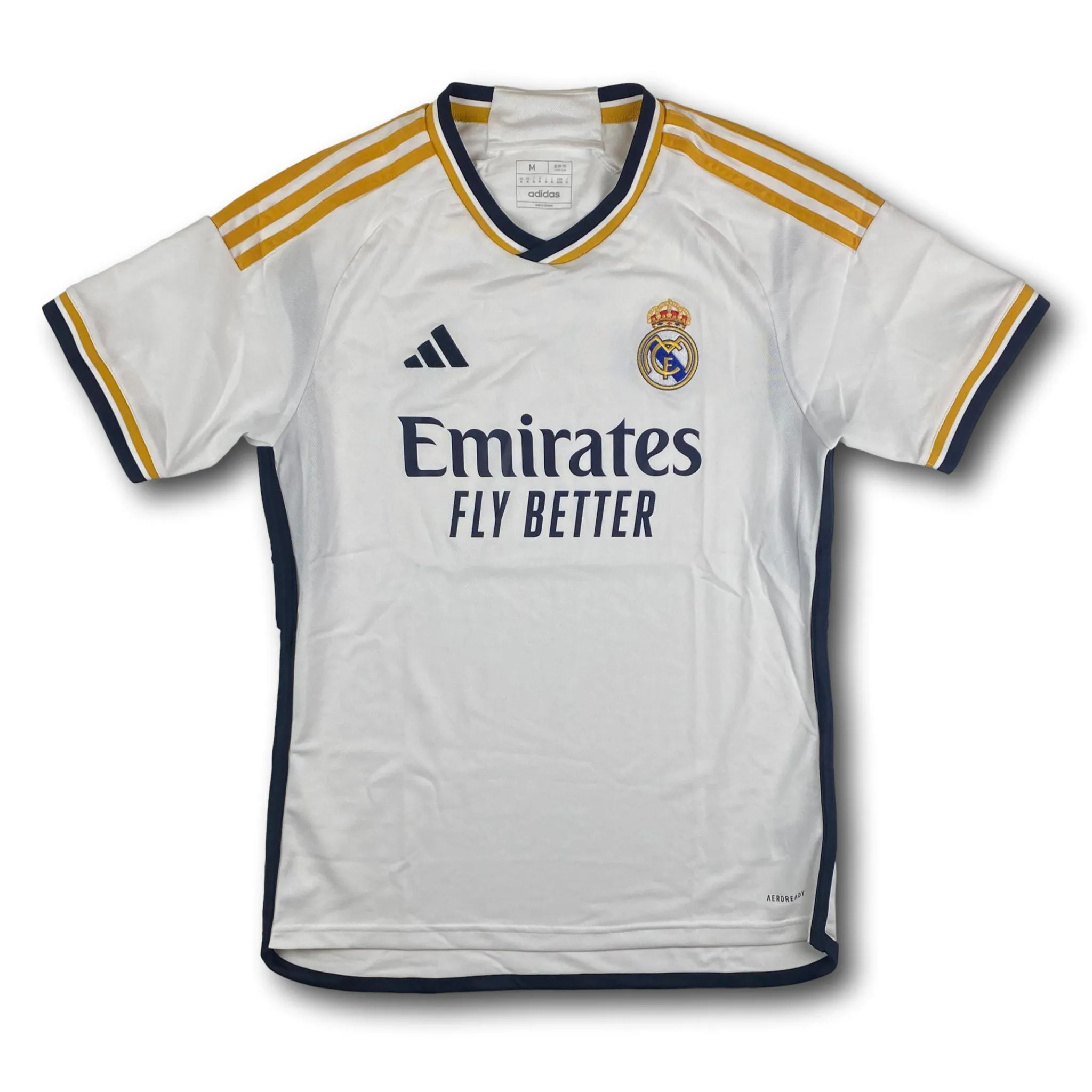 Real Madrid - 2023-24 - Heim - M - adidas