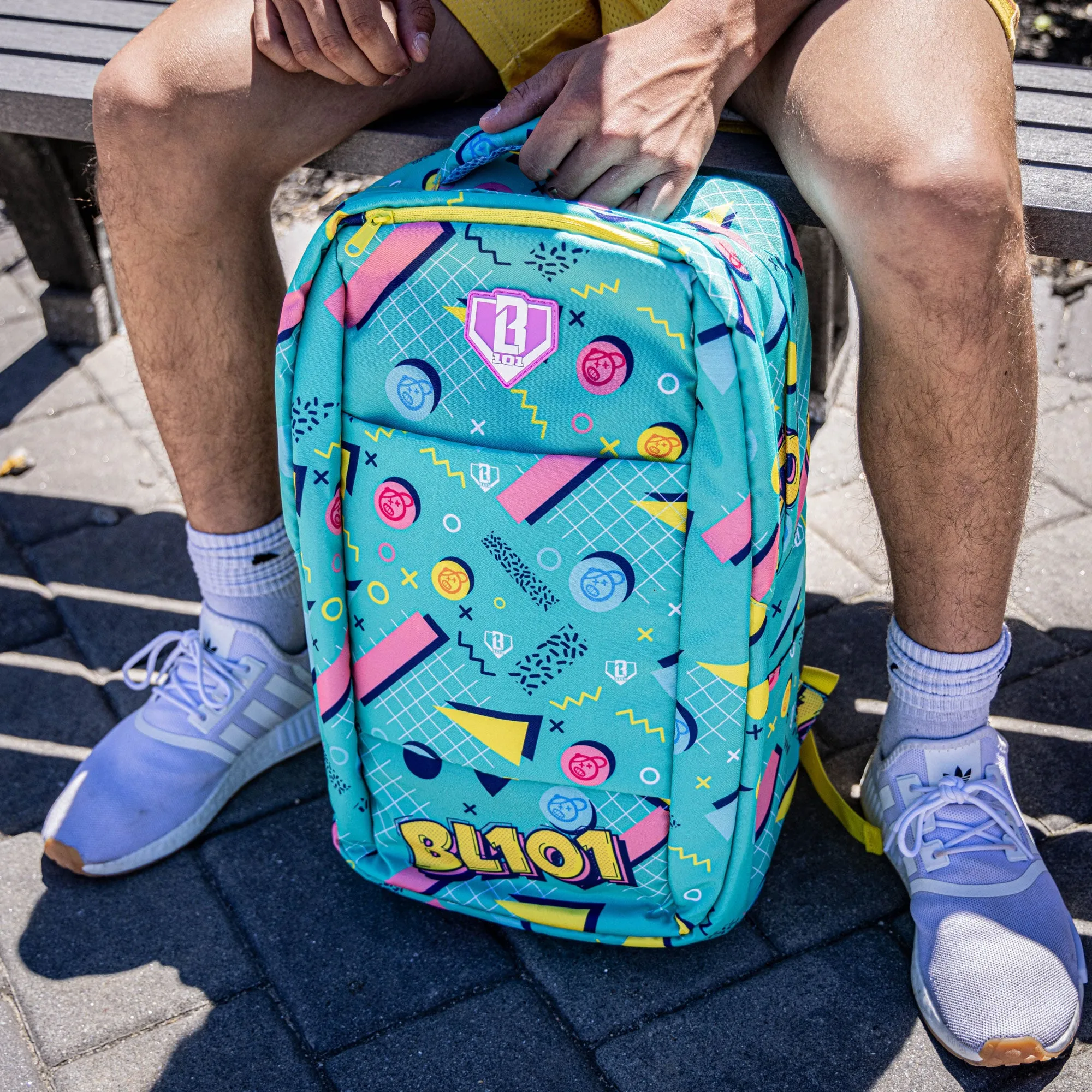 Retro Backpack