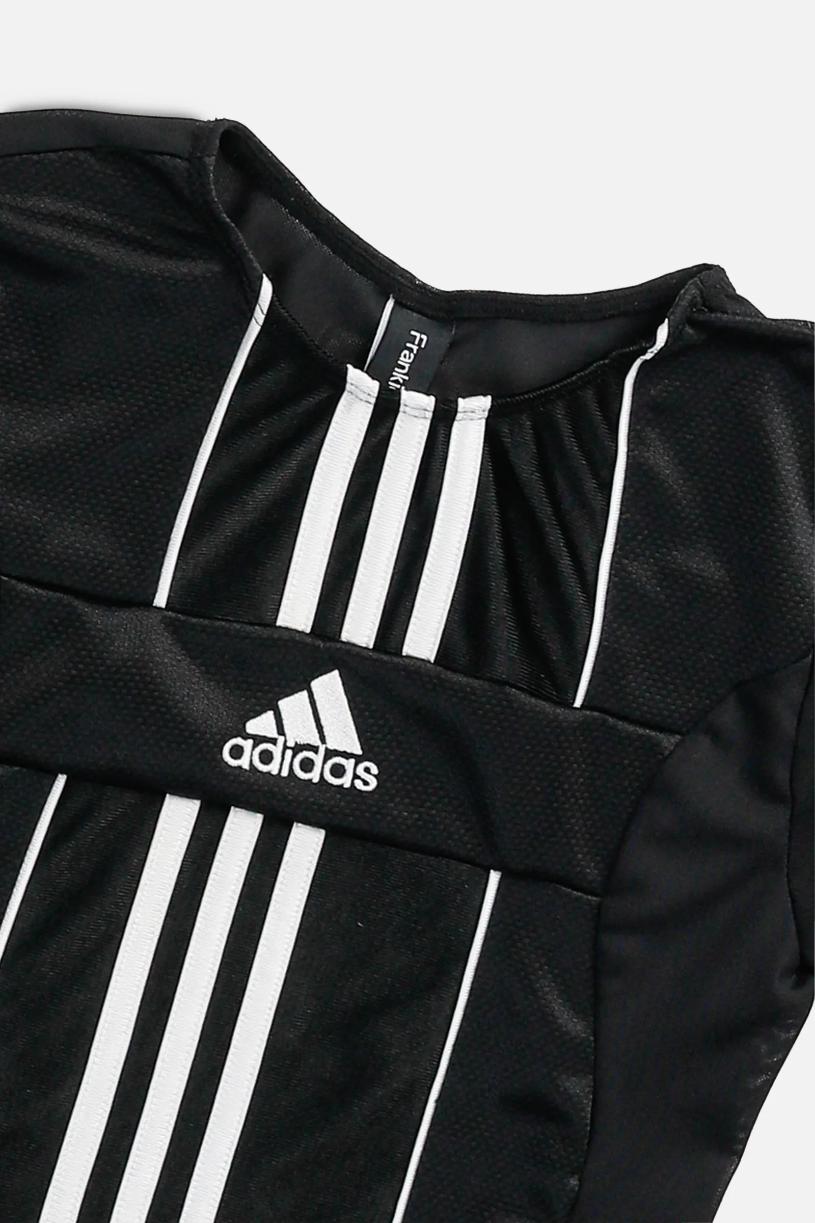 Rework Adidas Wave Mesh Top - XS