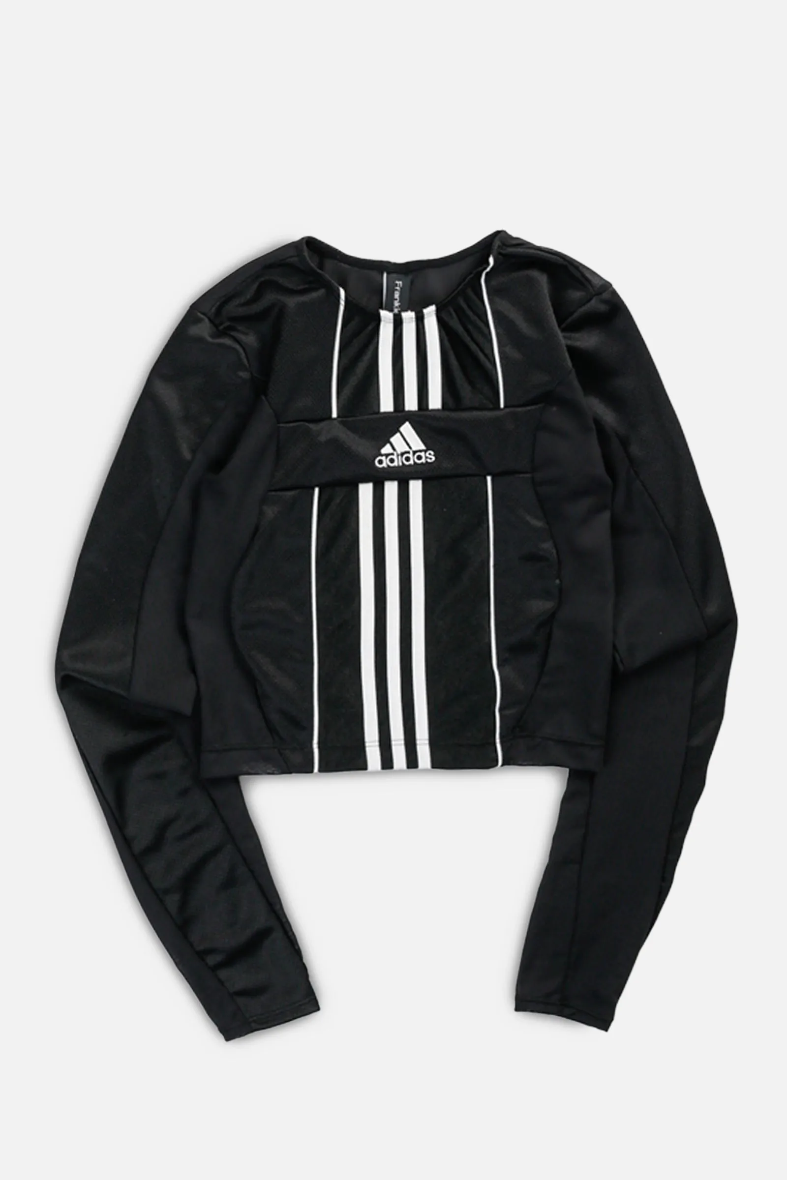 Rework Adidas Wave Mesh Top - XS