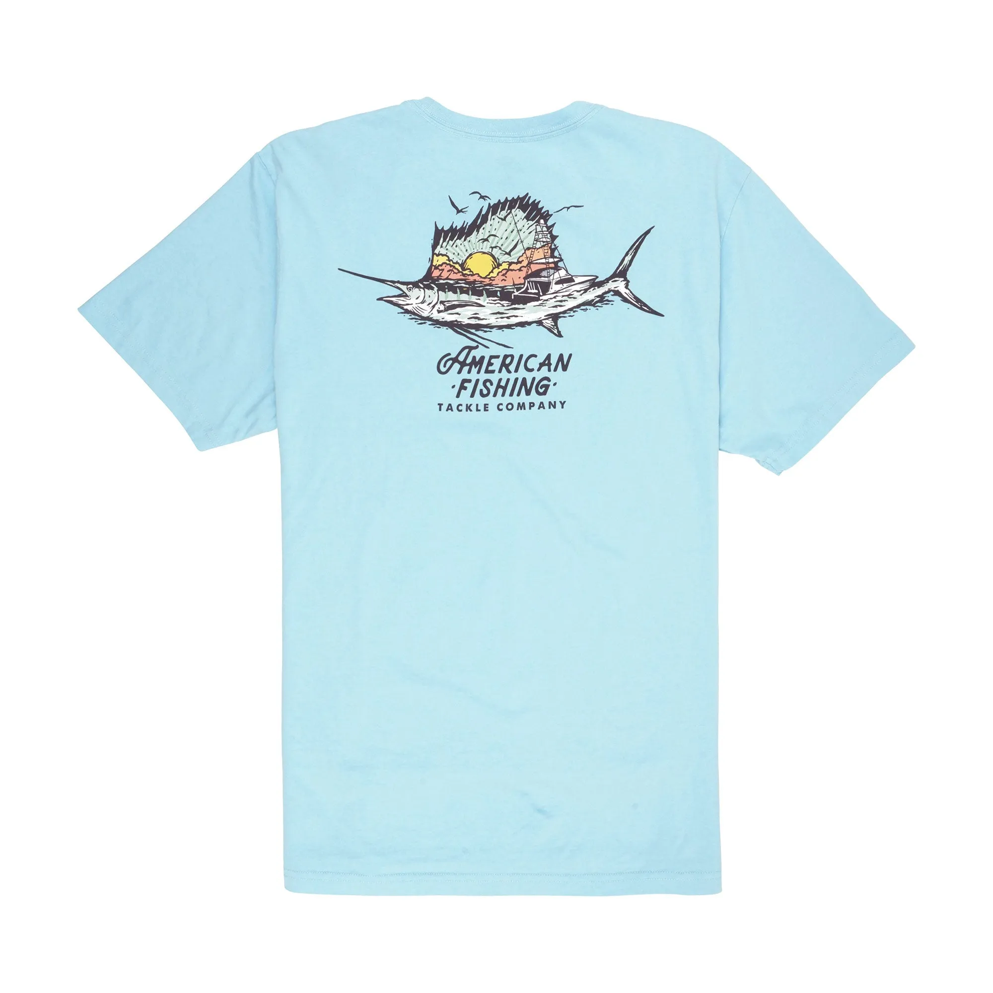 Sailfishing SS T-Shirt