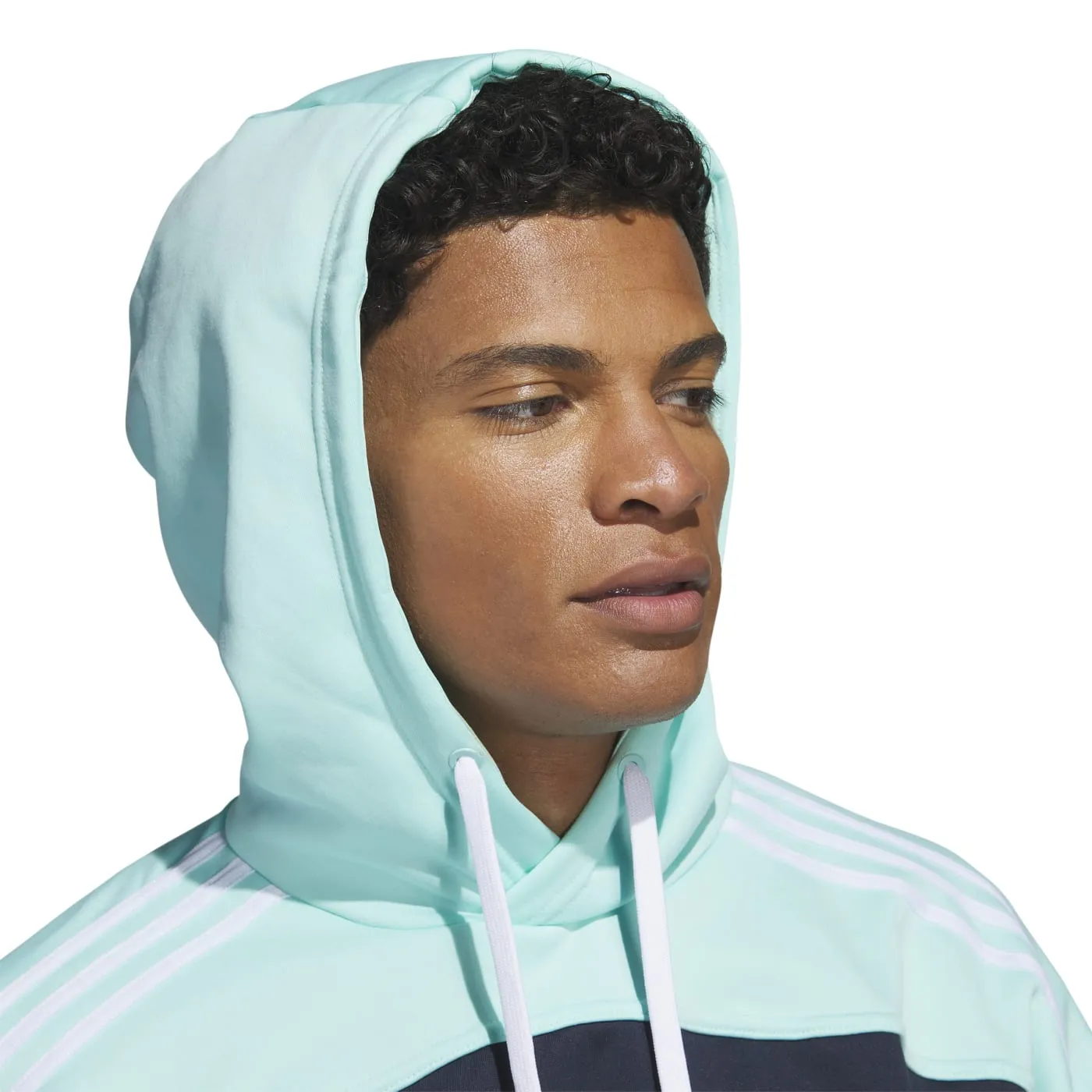 Seattle Kraken Adidas Colorblock Hoody