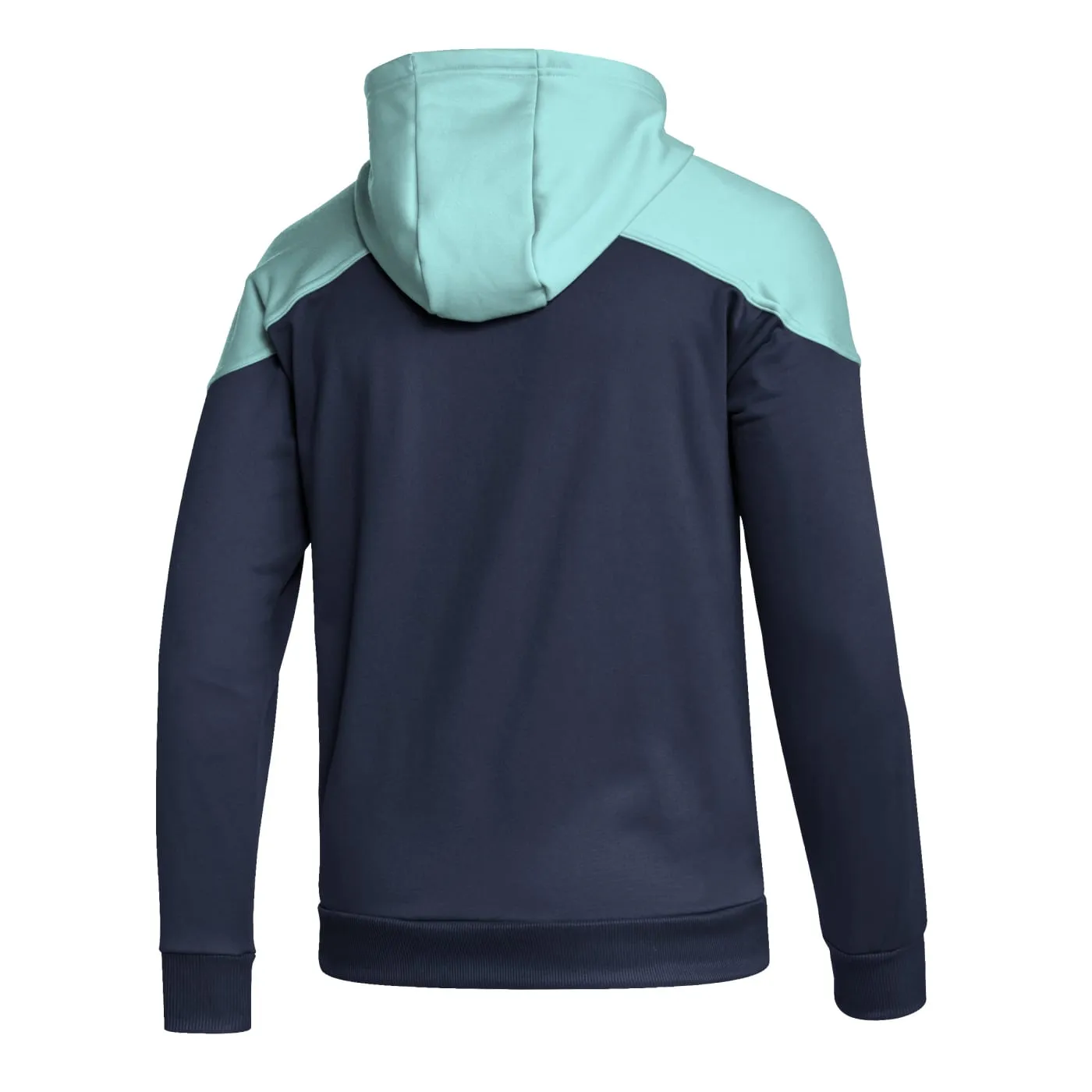 Seattle Kraken Adidas Colorblock Hoody