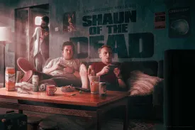 Shaun Of The Dead