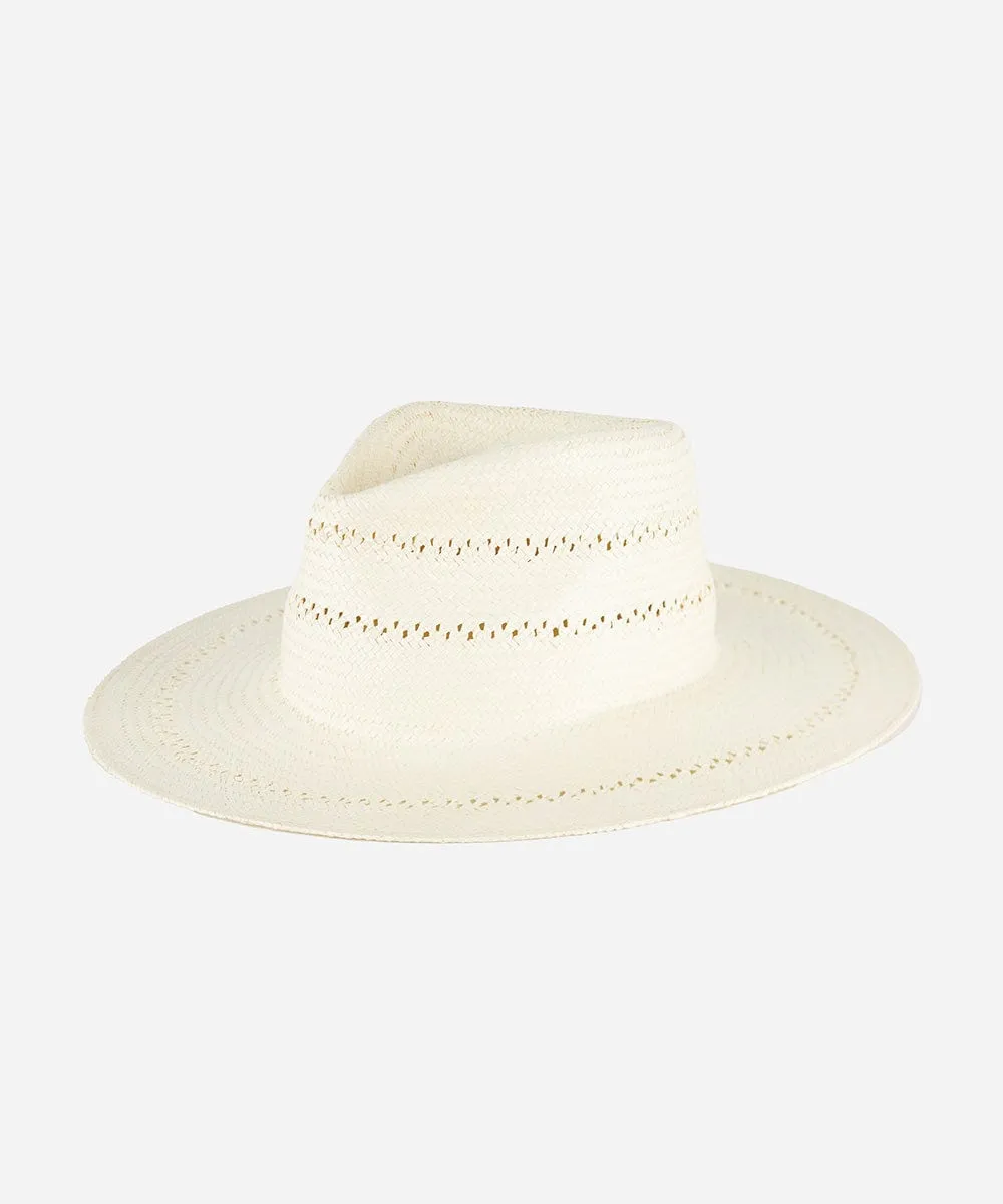 Sloan Teardrop Fedora