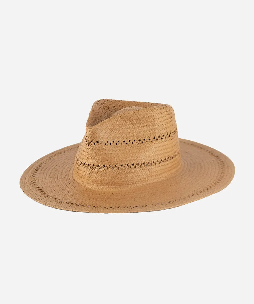 Sloan Teardrop Fedora